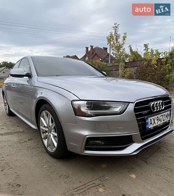 Седан Audi A4 2015 в Харькове