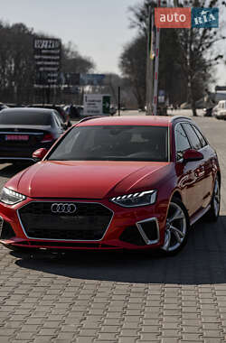 Универсал Audi A4 2020 в 