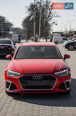 Универсал Audi A4 2020 в 