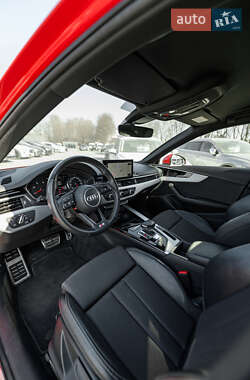 Универсал Audi A4 2020 в 