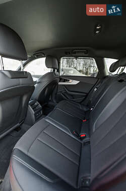 Универсал Audi A4 2020 в 