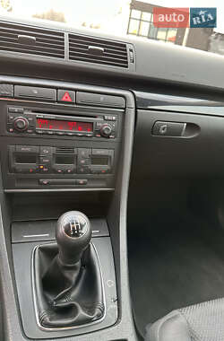 Седан Audi A4 2003 в 