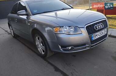 Седан Audi A4 2005 в Сумах