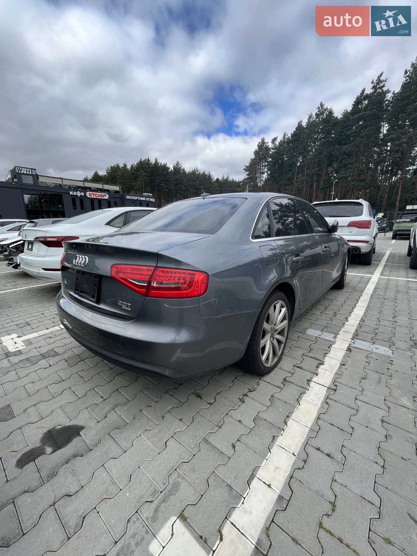 2012 Audi A4 - мініатюра 4