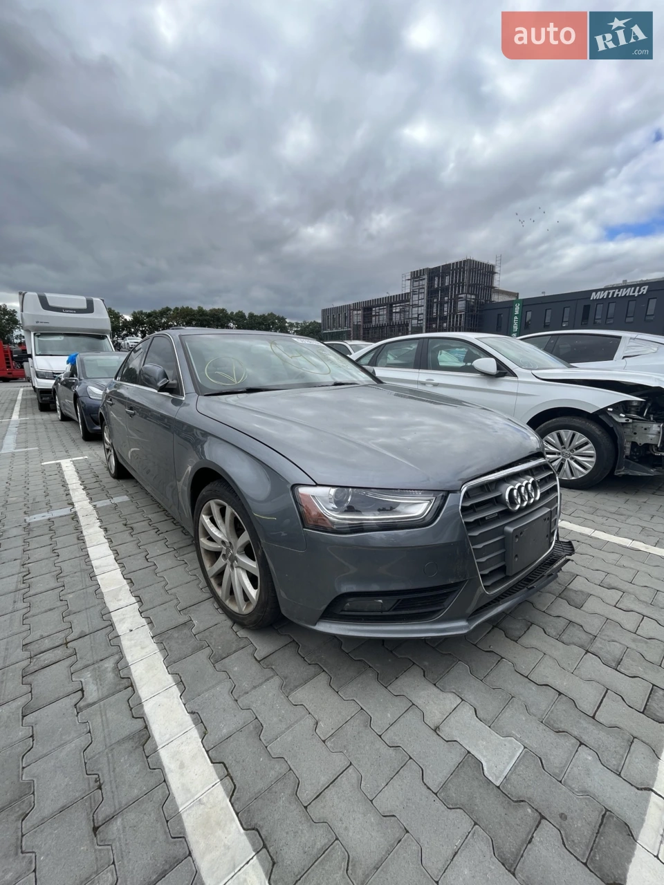 2013 Audi A4 - мініатюра 33