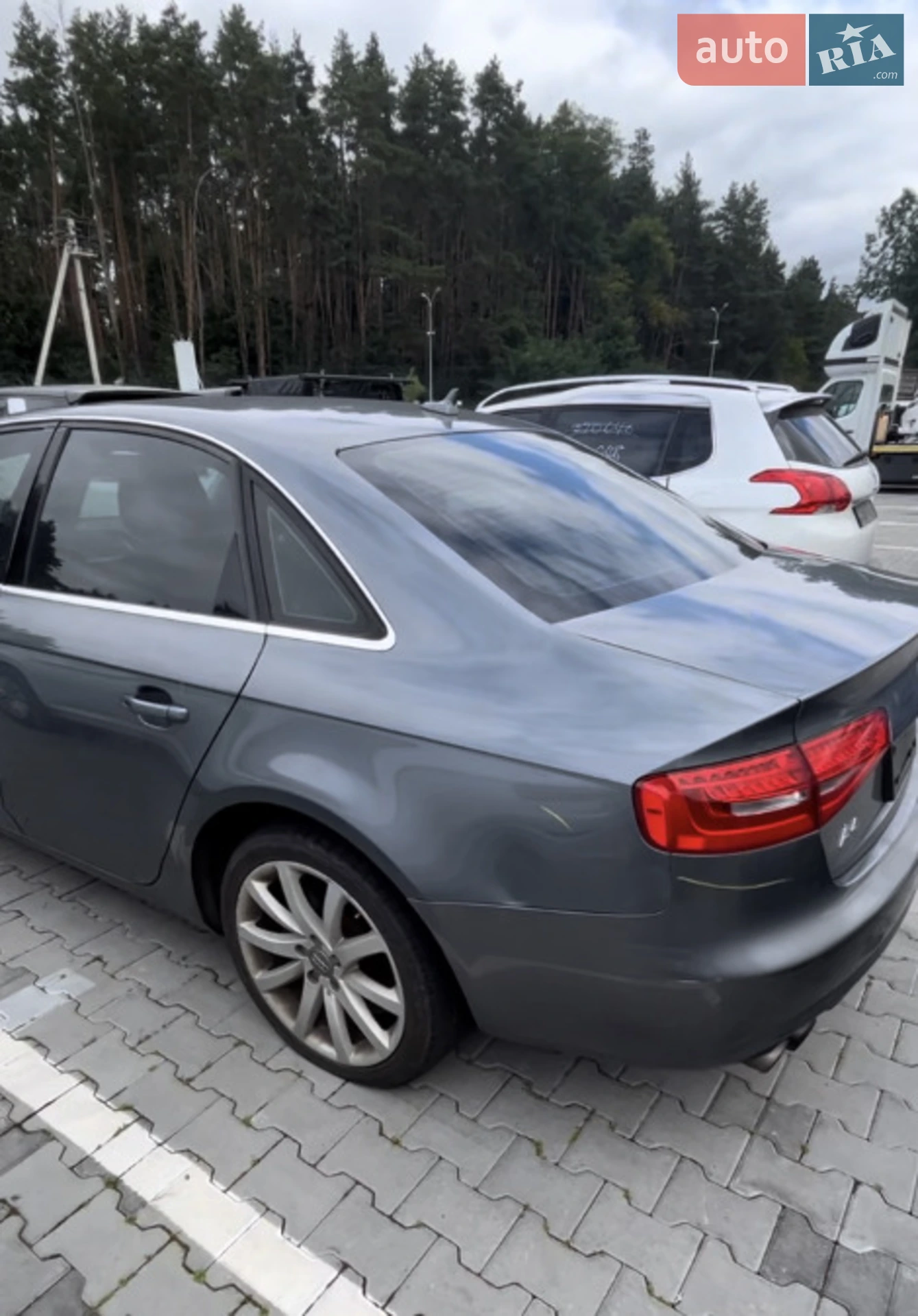 2012 Audi A4 - мініатюра 6