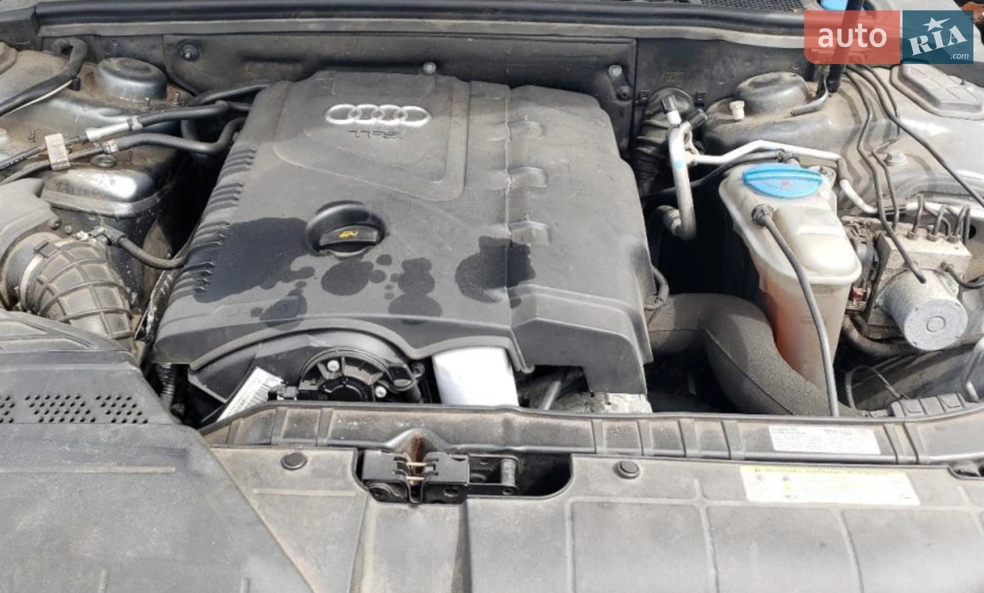 2012 Audi A4 - мініатюра 12