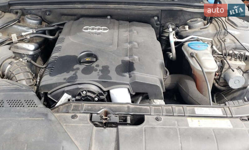 Седан Audi A4 2012 в Перемышлянах фото 12 Седан Audi A4 2012 в Перемышлянах