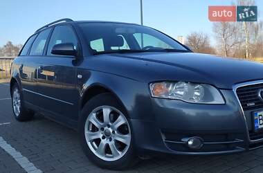 Универсал Audi A4 2006 в Червонограде