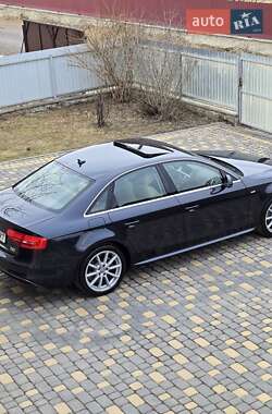 Седан Audi A4 2015 в Старом Самборе