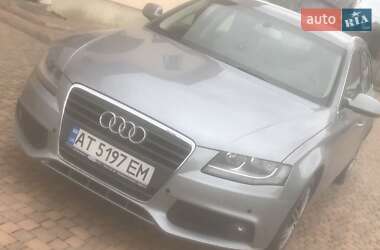 Универсал Audi A4 2009 в Долине