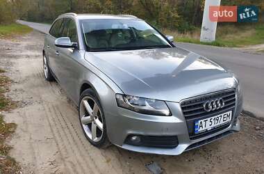 Универсал Audi A4 2009 в Долине
