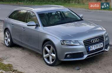 Универсал Audi A4 2009 в Долине