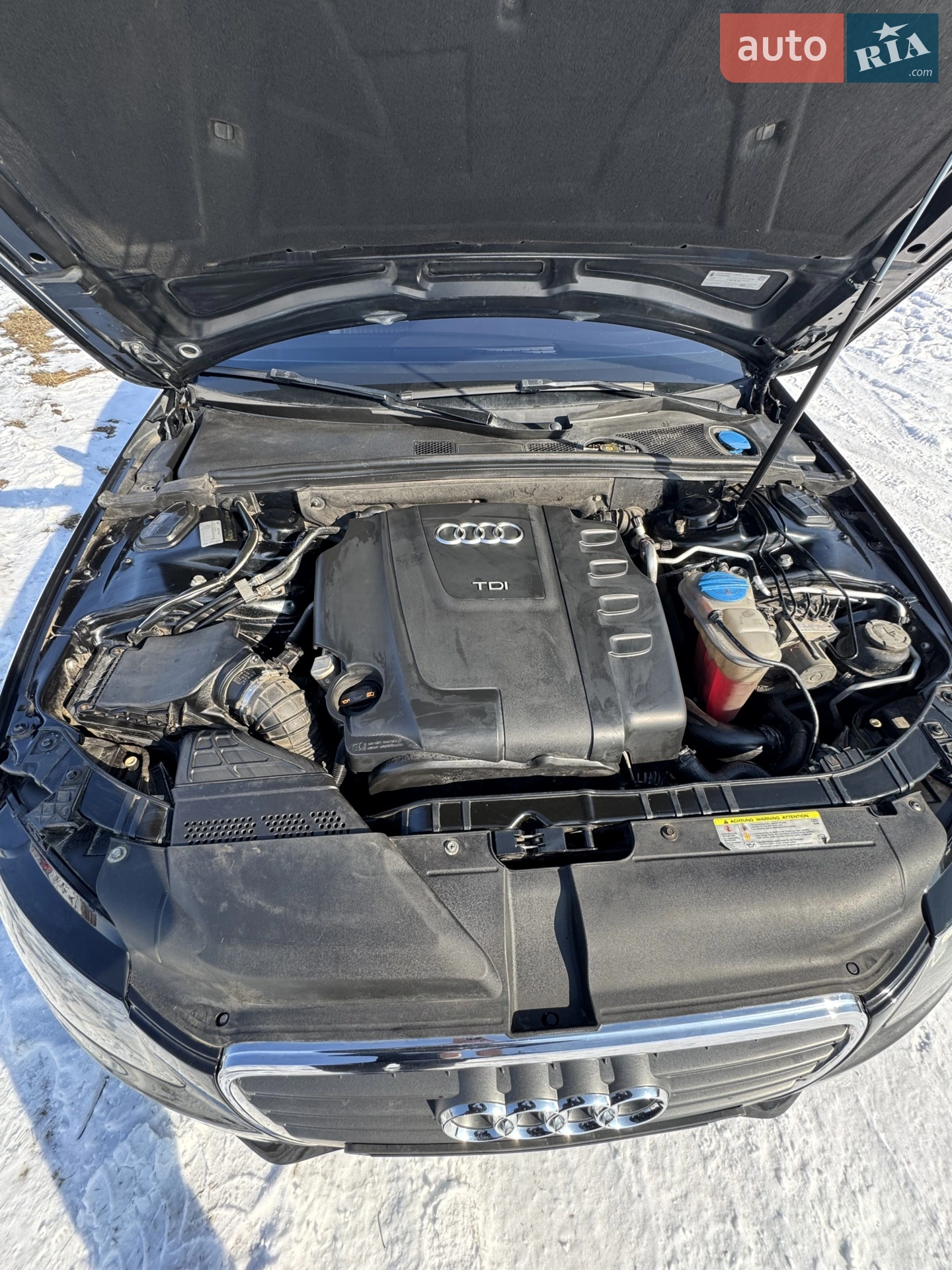 2011 Audi A4 - мініатюра 3