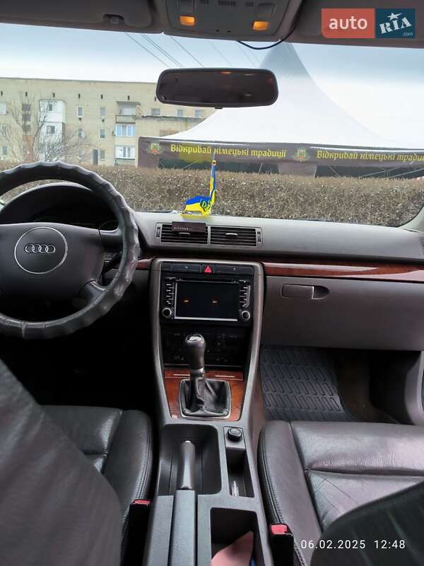 Седан Audi A4 2004 в Балаклее