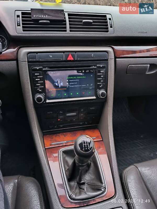 Седан Audi A4 2004 в Балаклее