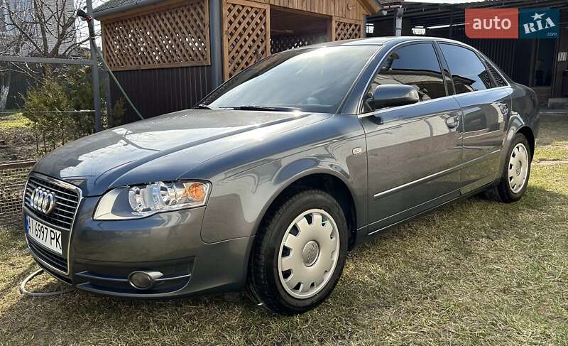 Седан Audi A4 2005 в Ракитном фото Седан Audi A4 2005 в Ракитном