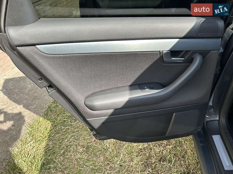 Седан Audi A4 2005 в Ракитном фото 10 Седан Audi A4 2005 в Ракитном