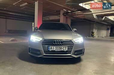 Седан Audi A4 2016 в Києві