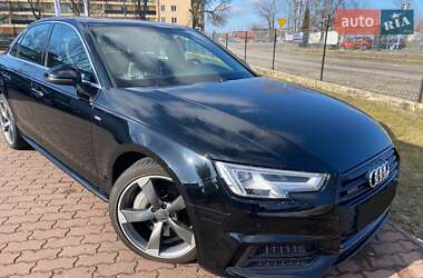 Седан Audi A4 2019 в Львові