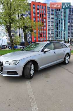 Універсал Audi A4 2016 в Києві