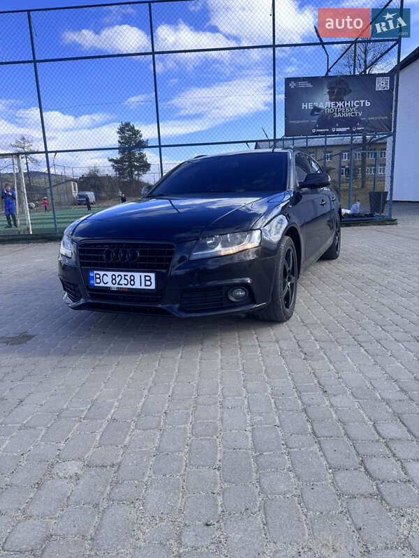 Універсал Audi A4 2010 в 