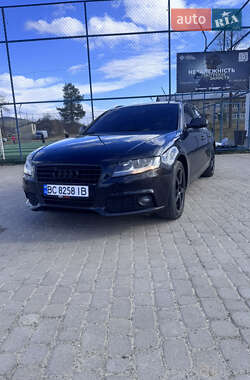 Універсал Audi A4 2010 в 