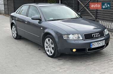 Седан Audi A4 2001 в Тернополі