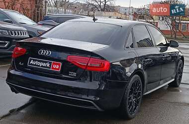 Седан Audi A4 2015 в Харькове