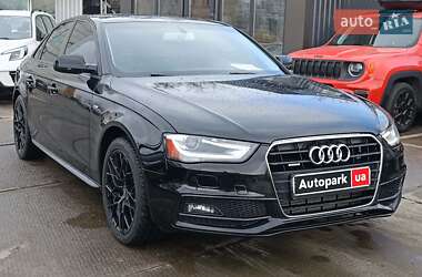 Седан Audi A4 2015 в Харькове