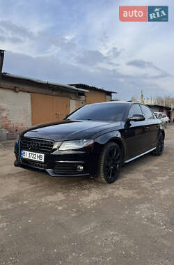 Седан Audi A4 2011 в Полтаве