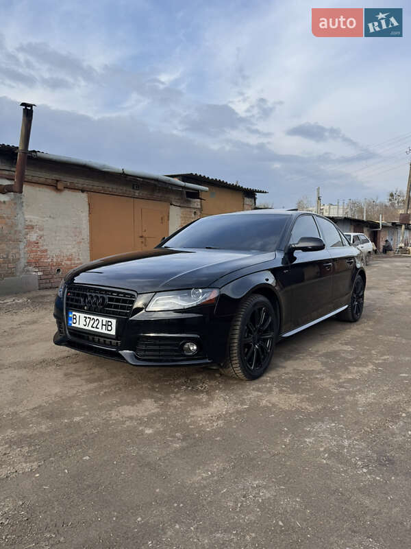 Седан Audi A4 2011 в 