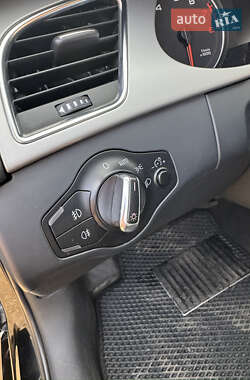 Седан Audi A4 2011 в 
