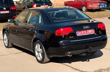 Седан Audi A4 2006 в Чернигове