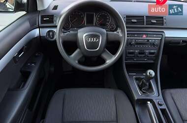 Седан Audi A4 2006 в Чернигове