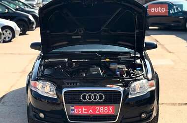 Седан Audi A4 2006 в Чернигове