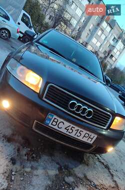 Универсал Audi A4 2004 в Львове