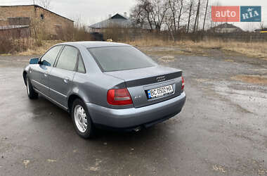 Седан Audi A4 1999 в 