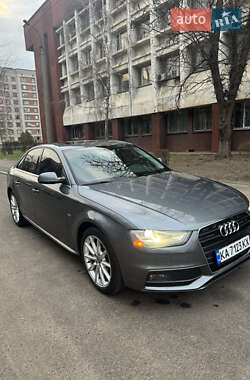 Седан Audi A4 2014 в Черкассах