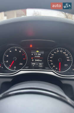 Седан Audi A4 2014 в 