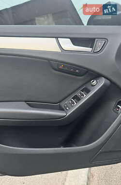 Седан Audi A4 2014 в 