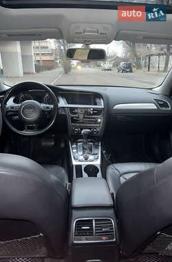 Седан Audi A4 2014 в 