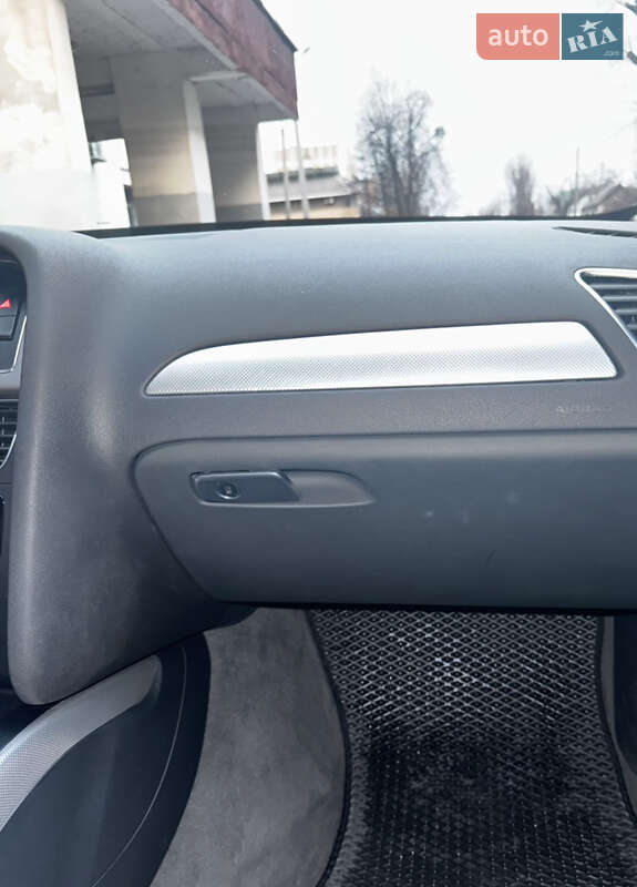 Седан Audi A4 2014 в Черкассах