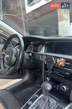 Седан Audi A4 2014 в 