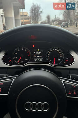 Седан Audi A4 2014 в 