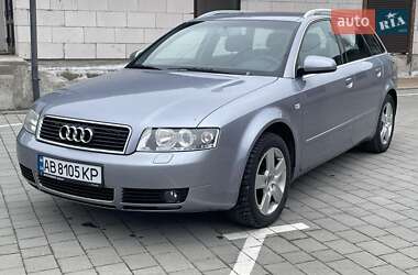 Універсал Audi A4 2003 в 