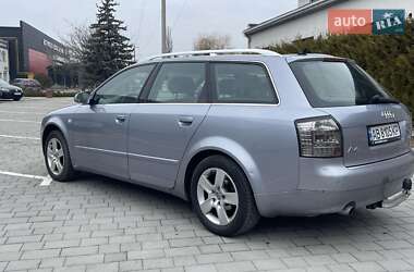 Універсал Audi A4 2003 в 