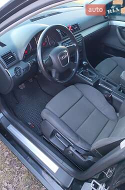 Универсал Audi A4 2006 в Золочеве