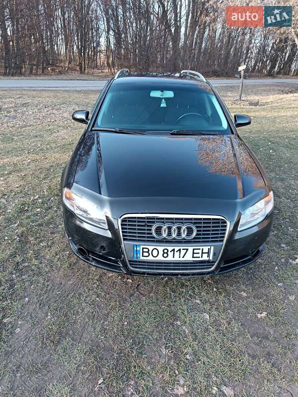 Универсал Audi A4 2006 в Золочеве