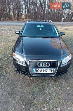 Универсал Audi A4 2006 в Золочеве